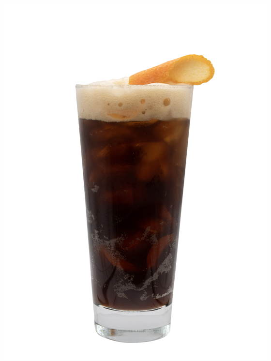 Passion Fruit Espresso Cola Sıcak Kahve