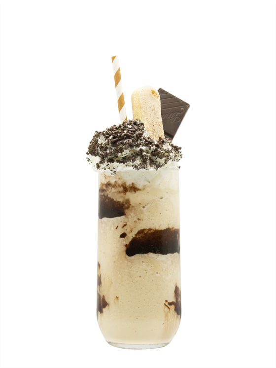 Loaded Tiramisu Shake | Tatlı Ve Yoğun Sıcak Kahve