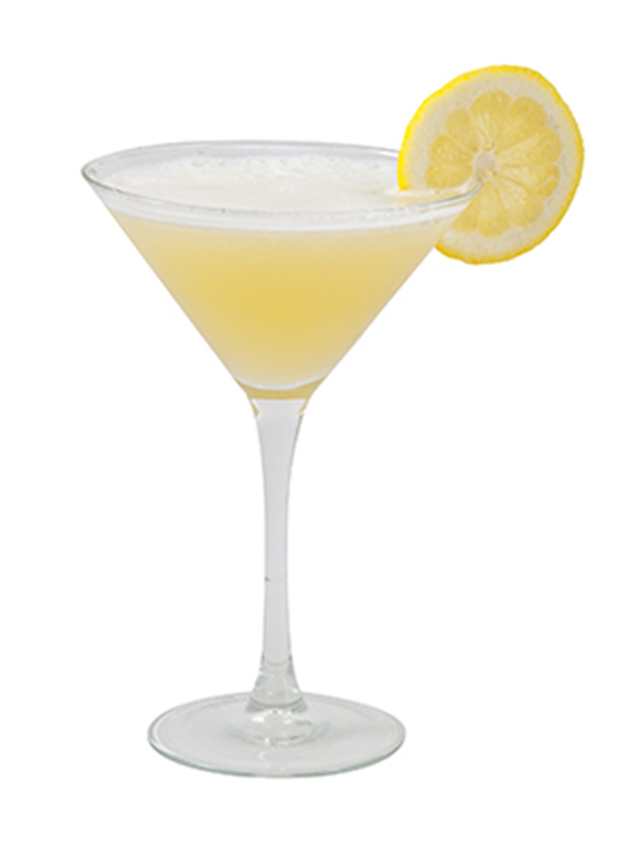 Agave Lemon Drop Alkolsüz Kokteyl