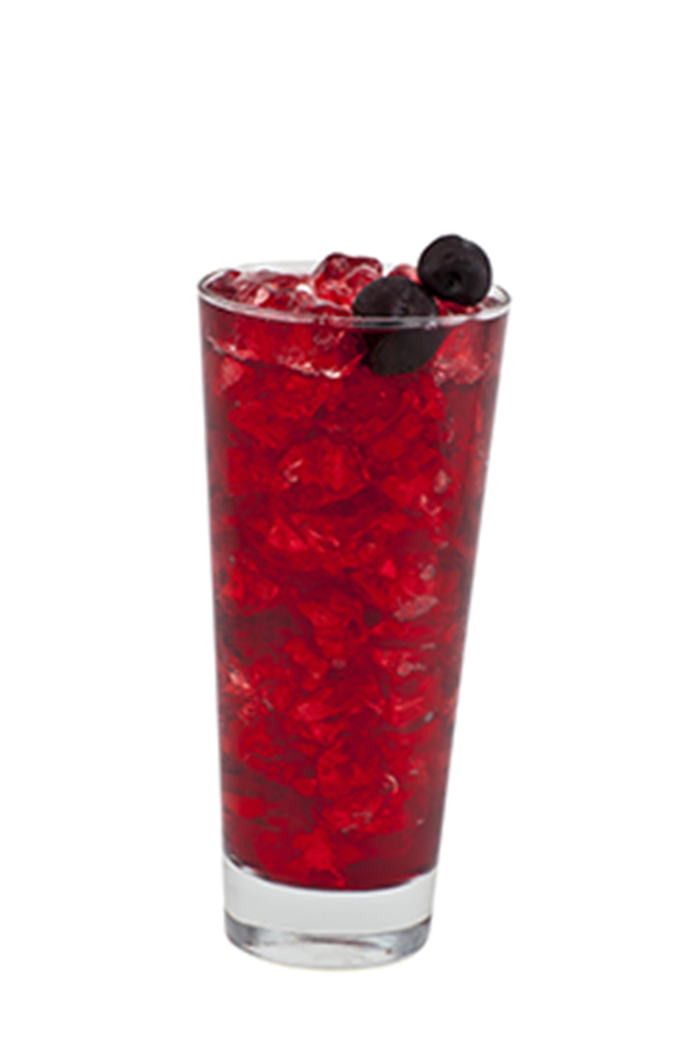 Blackcurrant Italian Soda Alkolsüz Kokteyl