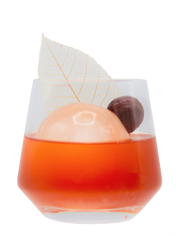 Nice and Spiced Old Fashion Kokteyl