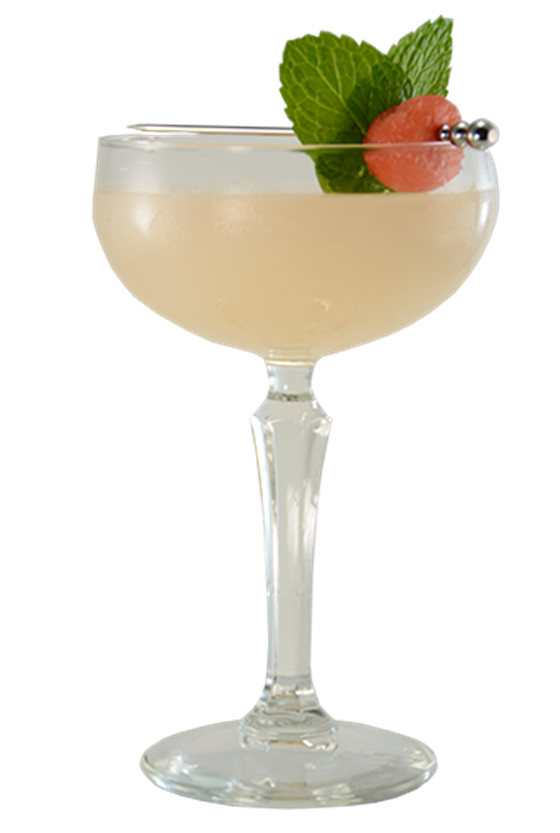 Winter Fresh Mocktail Alkolsüz Kokteyl