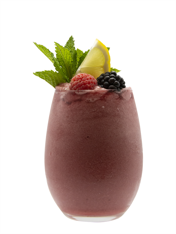 Red Wine Slushie Kokteyl