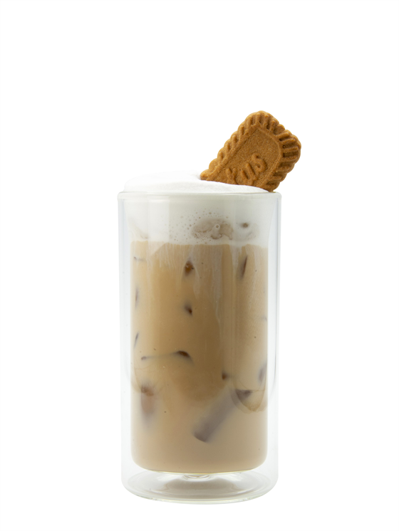 Honey Speculoos Iced Latte Soğuk Kahve