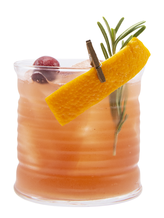 Smashing Pumpkins Mocktail Alkolsüz Kokteyl