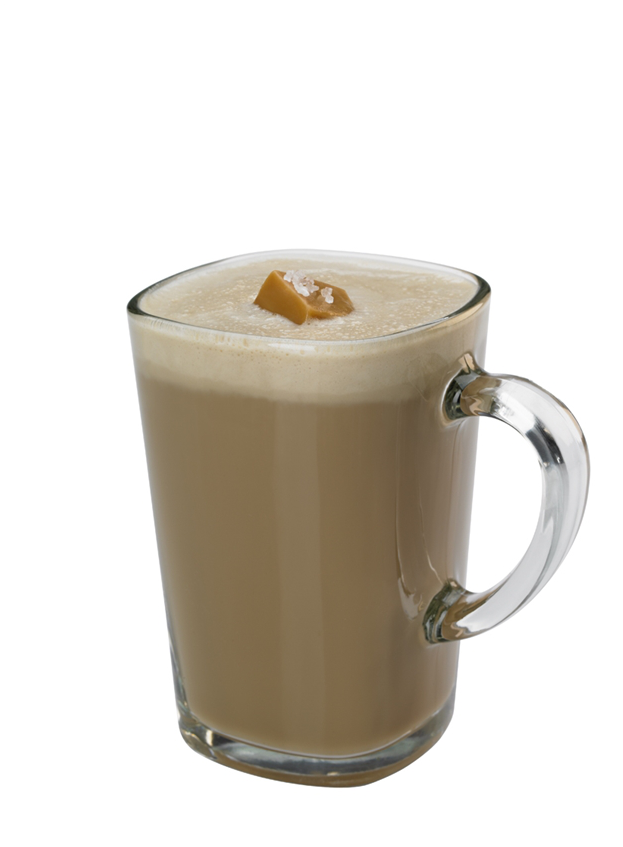 Salted Caramel Latte Sıcak Kahve