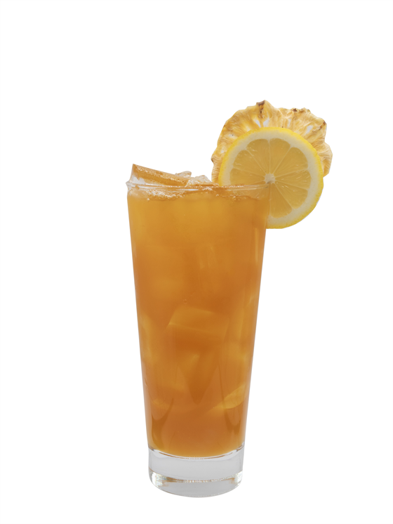 Yuzu Pineapple Iced Tea Alkolsüz İçecek
