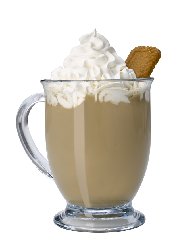Cookie Butter Latte Sıcak Kahve