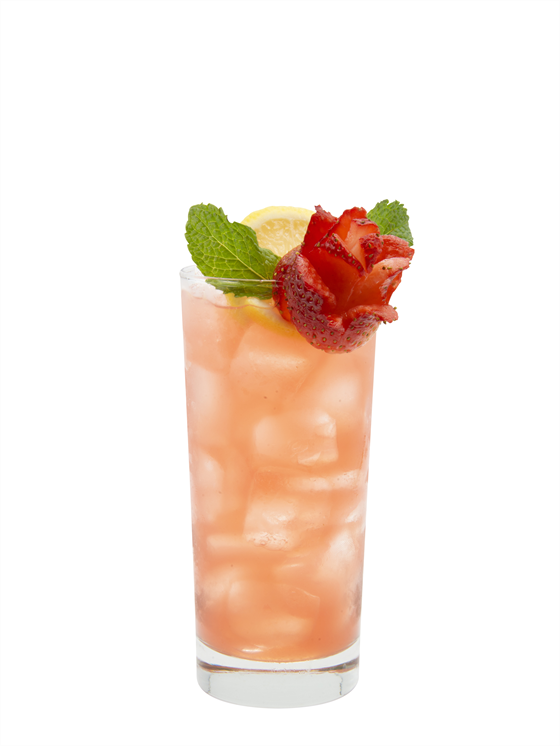 Fresas Y Cinco Lemonade Alkolsüz İçecek