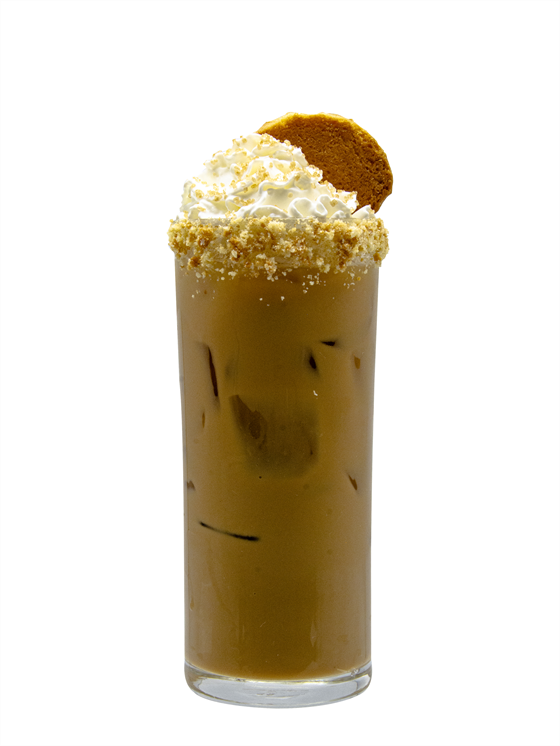 Iced Sugar Cookie Almond Milk Latte Soğuk Kahve