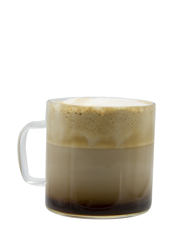 Vanilla Creme Coco Cappuccino Sıcak Kahve
