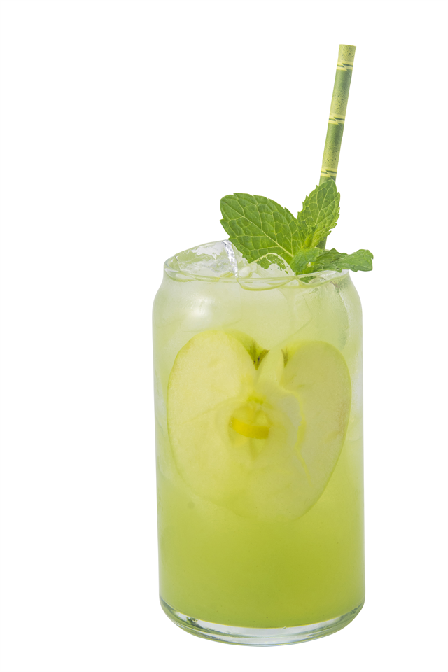 Apple Melon Dew Kokteyl