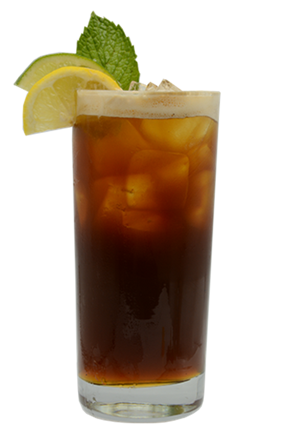 Yuzu Cold Brew Tonic Soğuk Kahve
