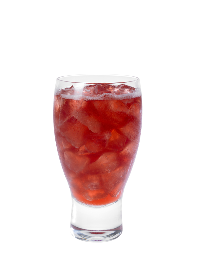 Blood Orange Sparkling Tea Alkolsüz İçecek