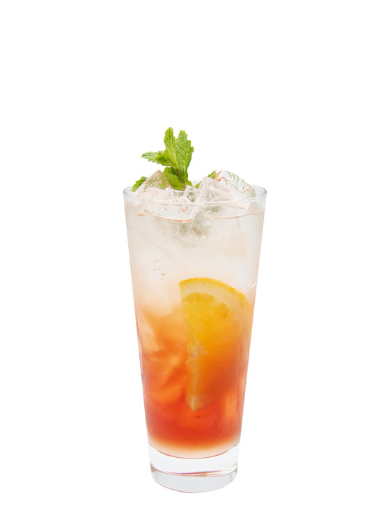 Coconut Americano Alkolsüz Kokteyl