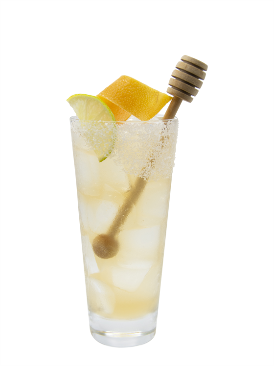 Honey Paloma Kokteyl