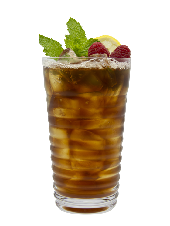 Keto Raspberry Iced Tea Alkolsüz İçecek