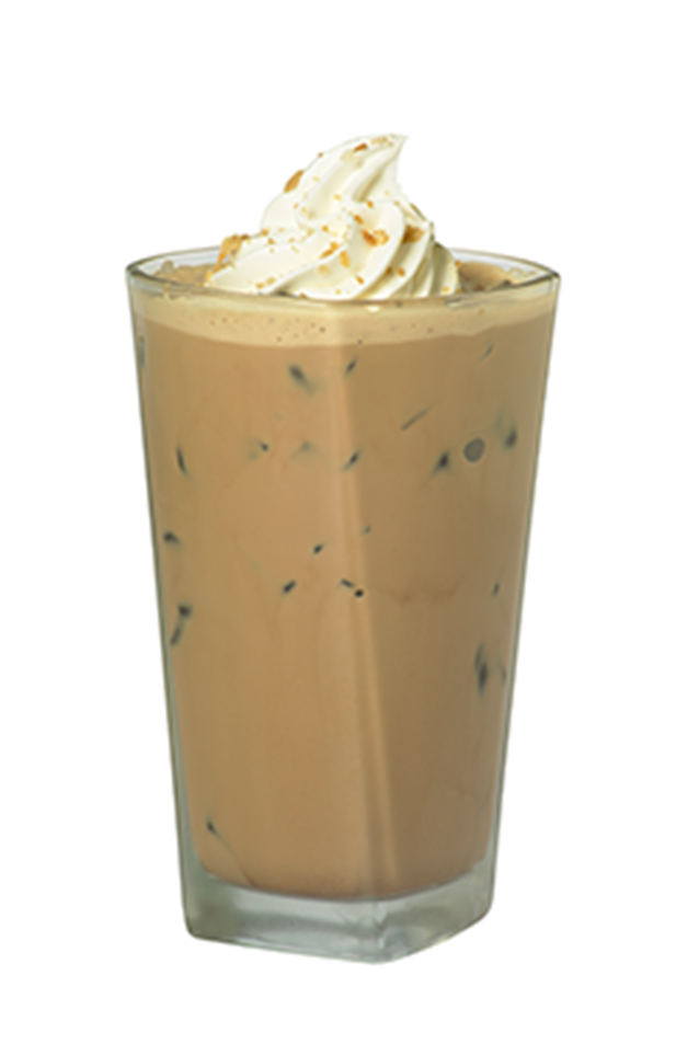 Iced Pumpkin White Mocha Soğuk Kahve