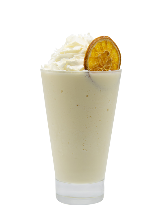Tropical Citrus Shake Alkolsüz Kokteyl