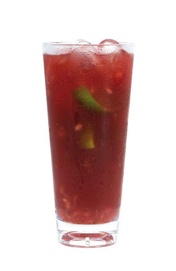 Agave Rojo Kokteyl