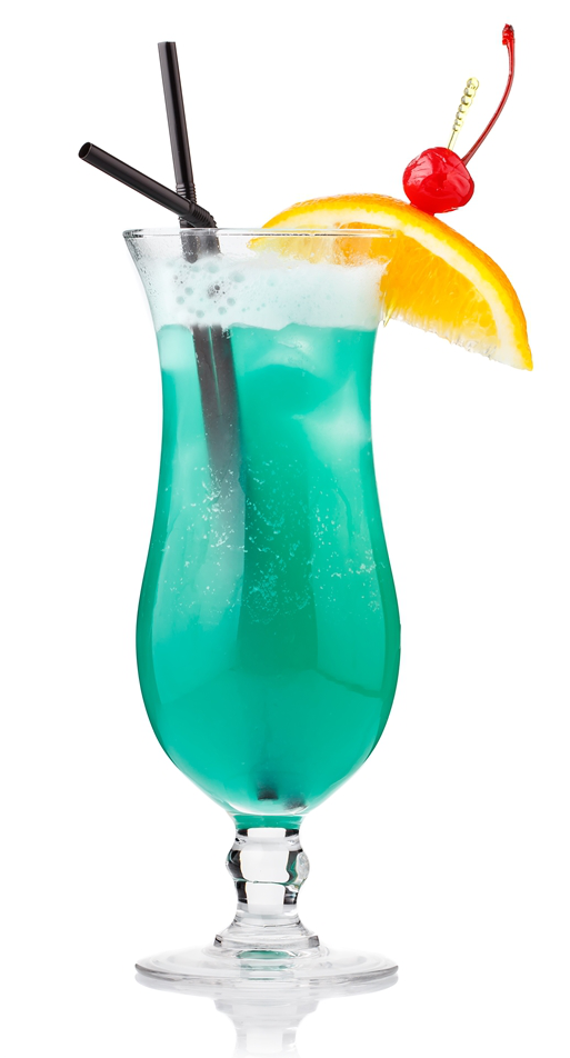 Blue Coconut Punch Kokteyl