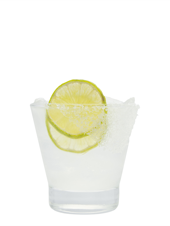 Keto Margarita Kokteyl