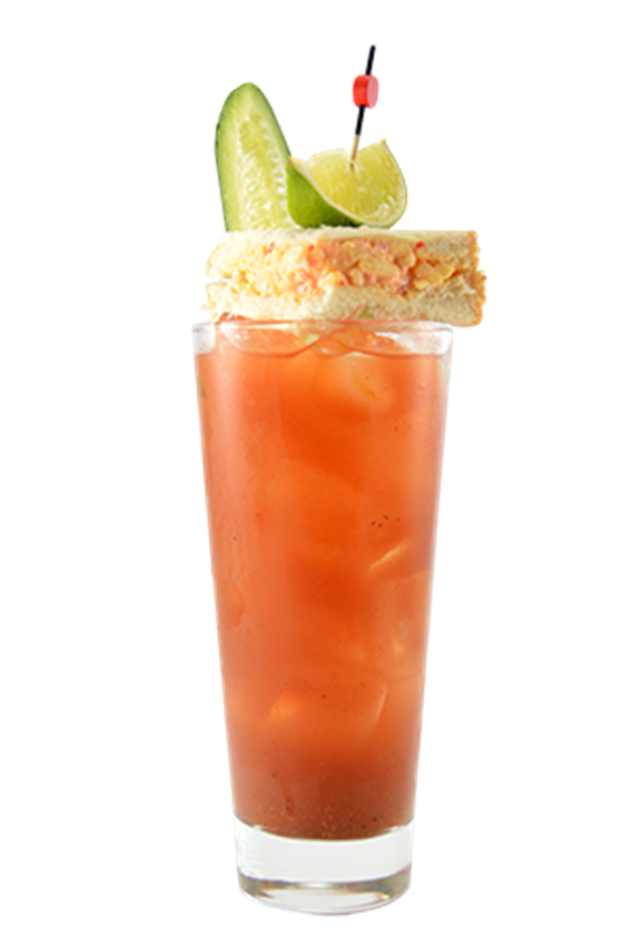 Hatch Pepper Mary Kokteyl