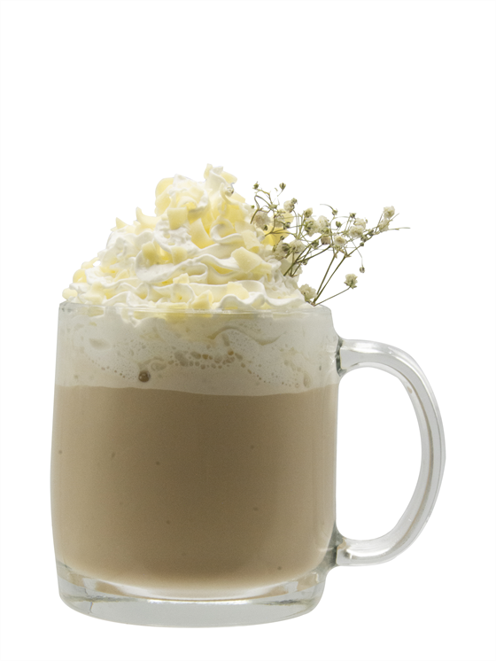 Pineberry White Mocha Sıcak Kahve