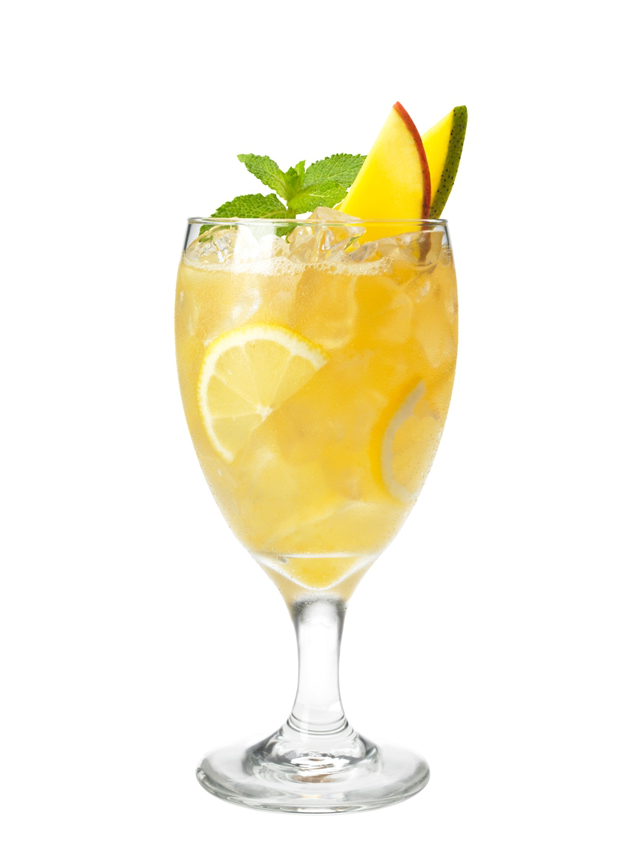 Honey Mango Soda Alkolsüz Kokteyl