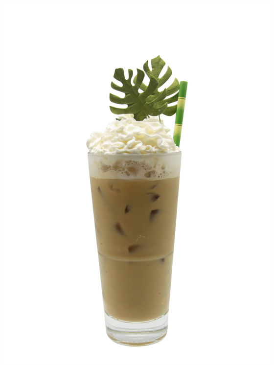 Thai Coconut Iced Coffee Soğuk Kahve