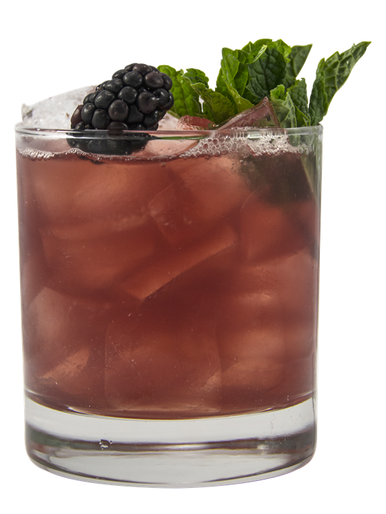 Summer Whiskey Cocktail Kokteyl