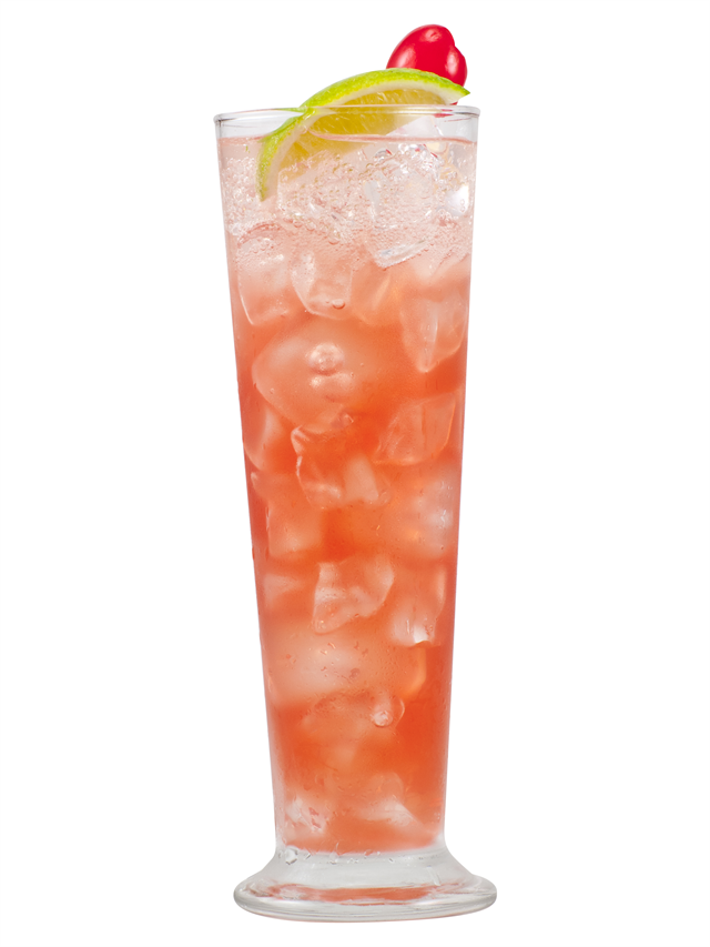 Cherry Limeade Alkolsüz İçecek