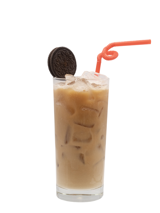 Toasted Marshmallow Cream Soda Alkolsüz Kokteyl