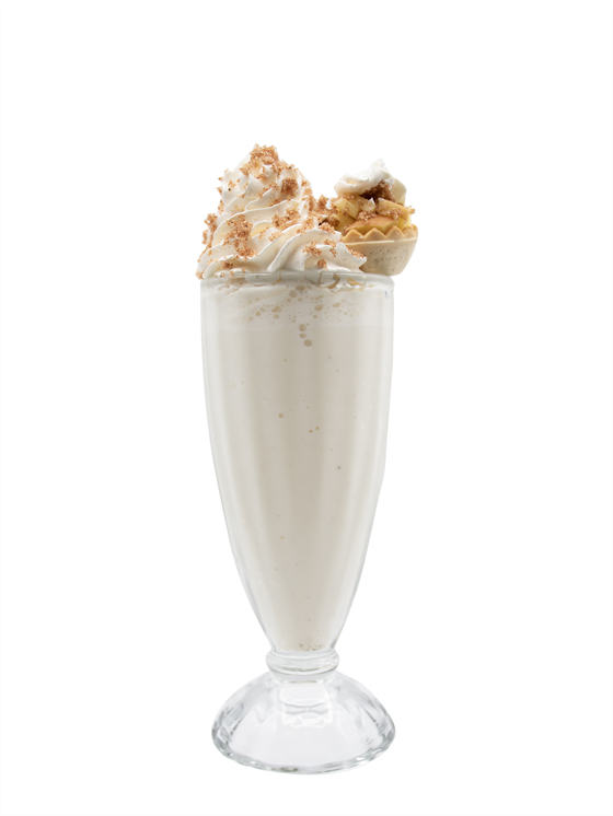 Apple Pie Shake (Batch) Milkshake