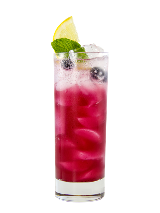 Blueberry Mojito Kokteyl