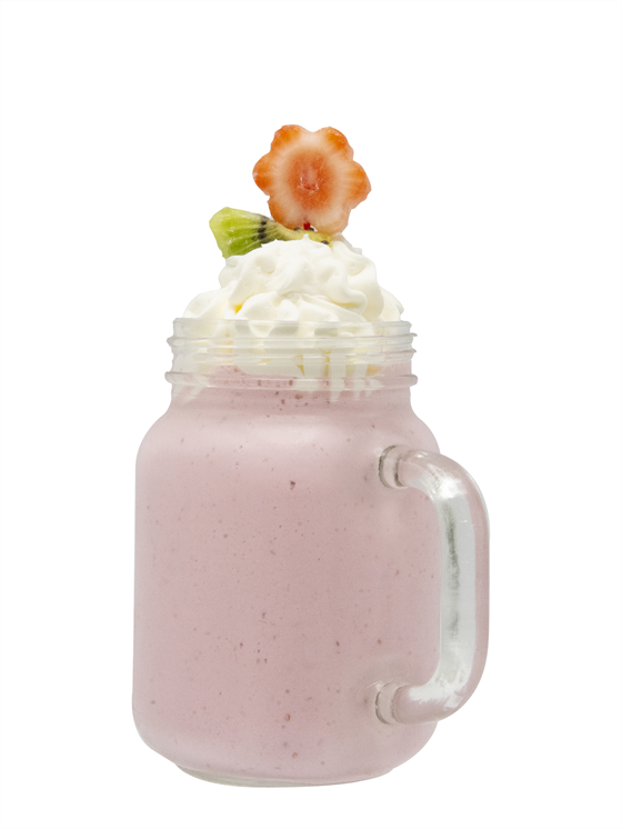 Berry Yummy Shake Milkshake