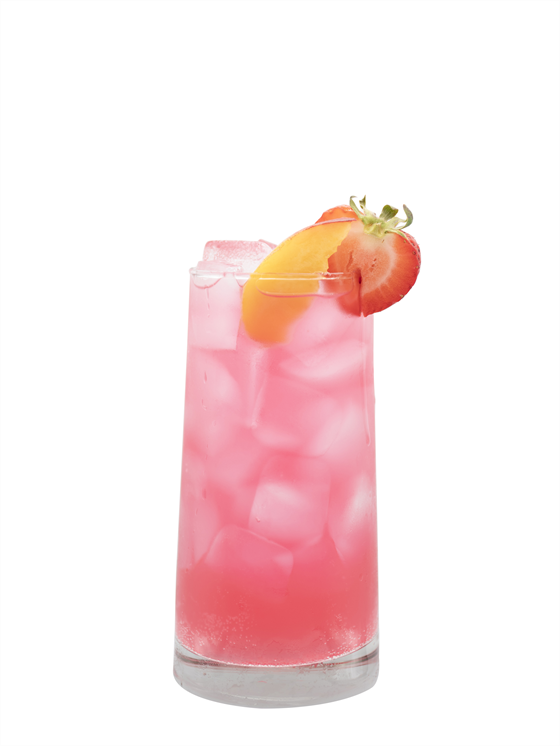 Dragon Fruit Pink Blushing Berry Alkolsüz Kokteyl