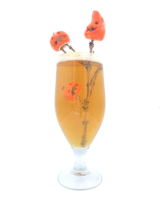 Drunk Pumpkins Kokteyl