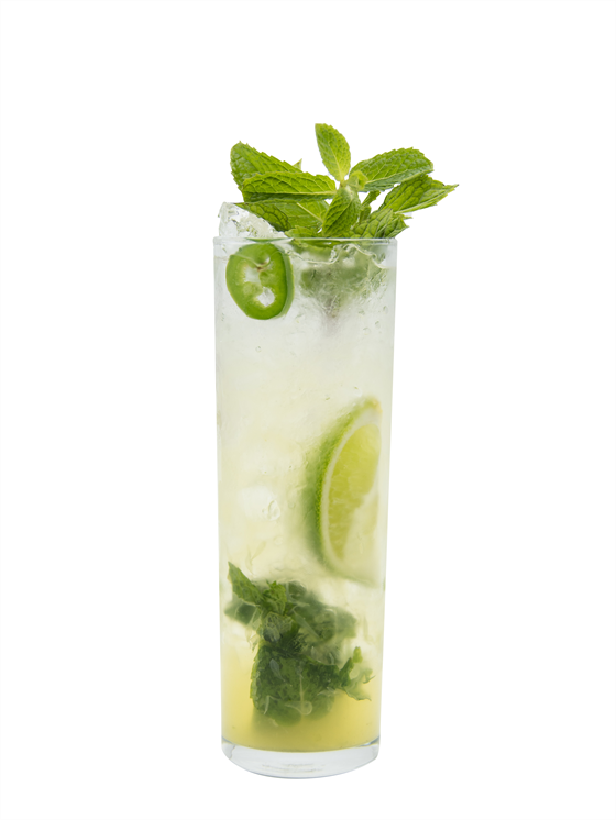 Fuego Mojito Kokteyl