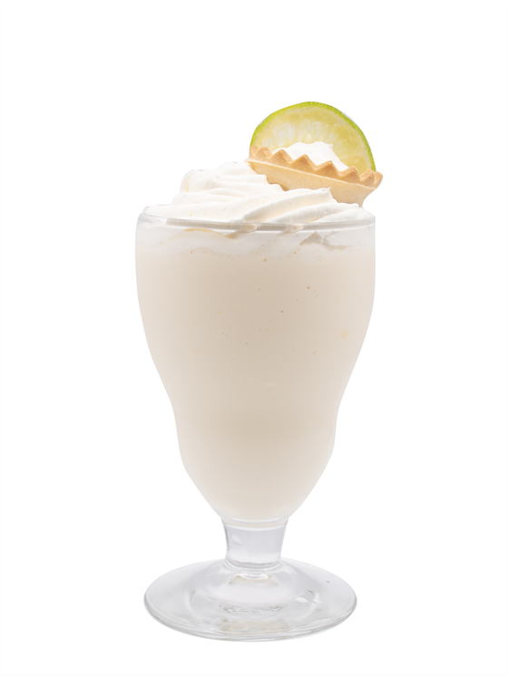 Lime Bar Milkshake