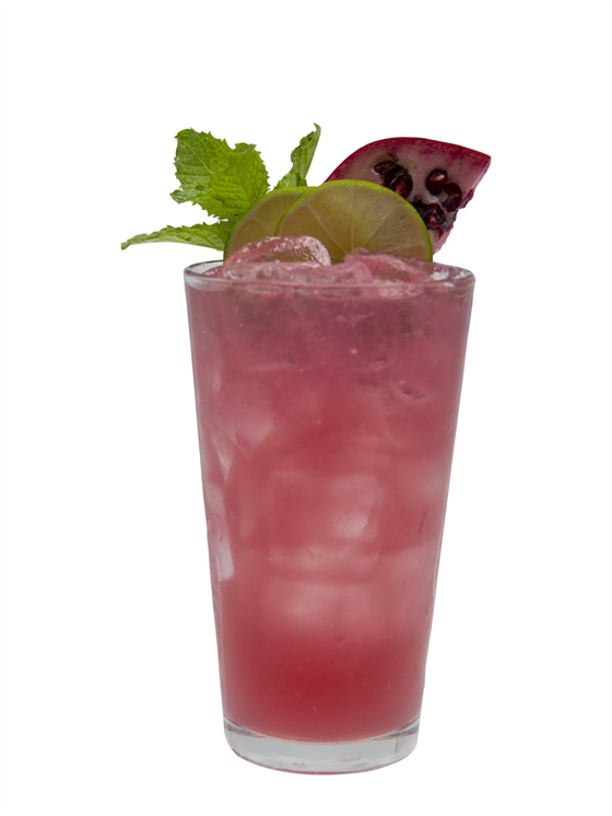 Pomegranate Limeade Alkolsüz İçecek
