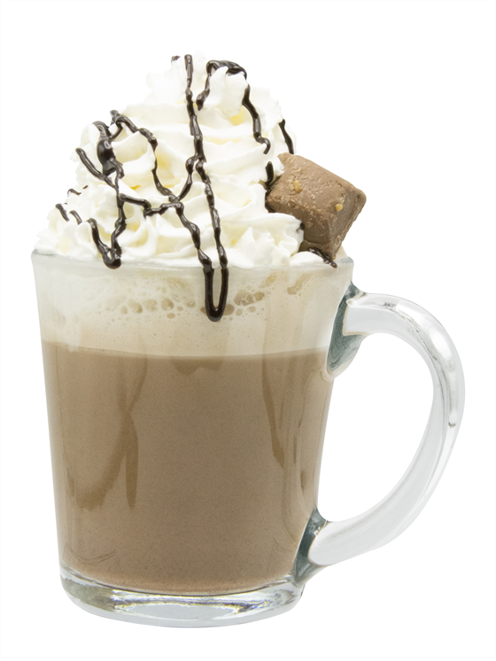 Caramilk Latte Sıcak Kahve
