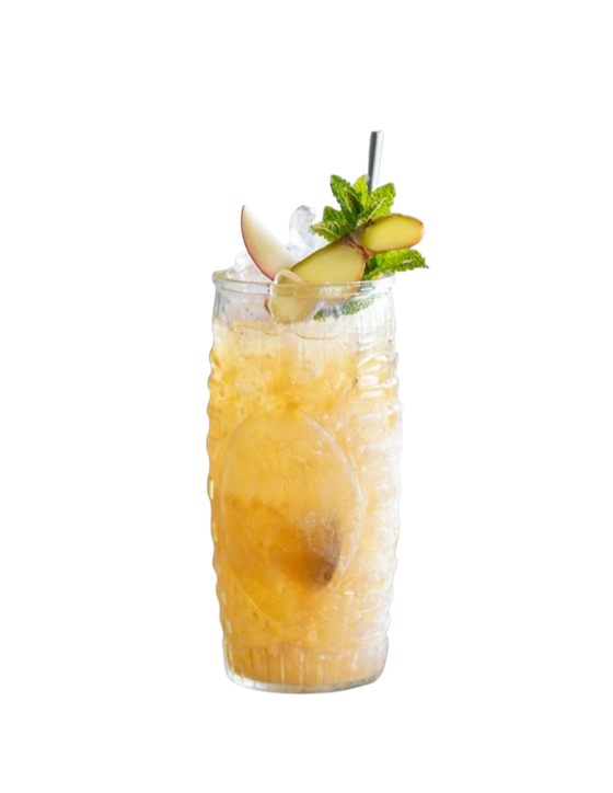 Gingerbread Punch Alkolsüz Kokteyl