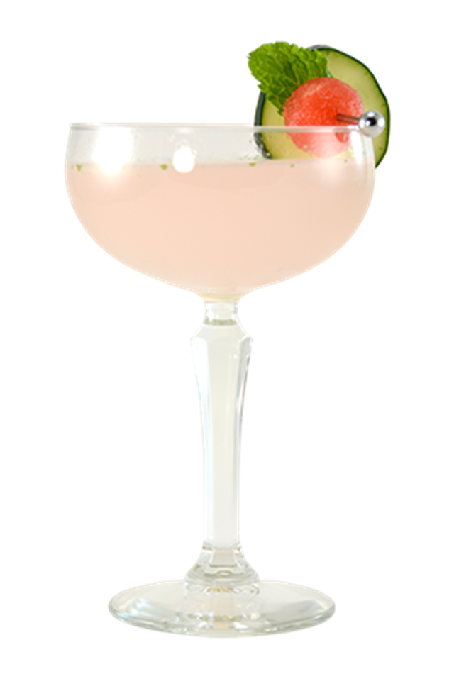 Watermelon Cool Cup Kokteyl