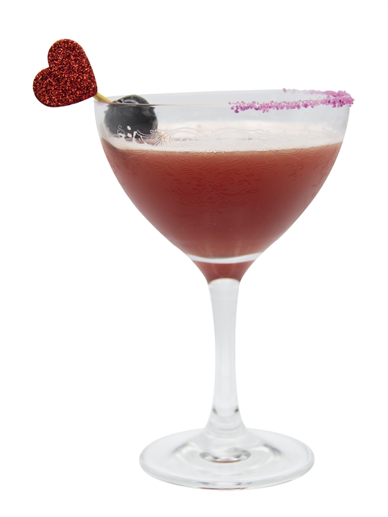 True Love Sidecar Alkolsüz Kokteyl
