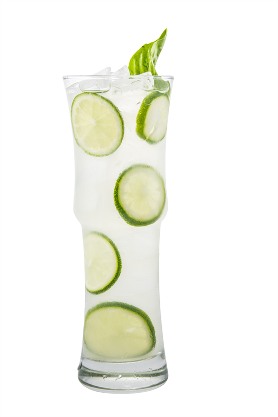 Cucumber Basil Press Alkolsüz İçecek