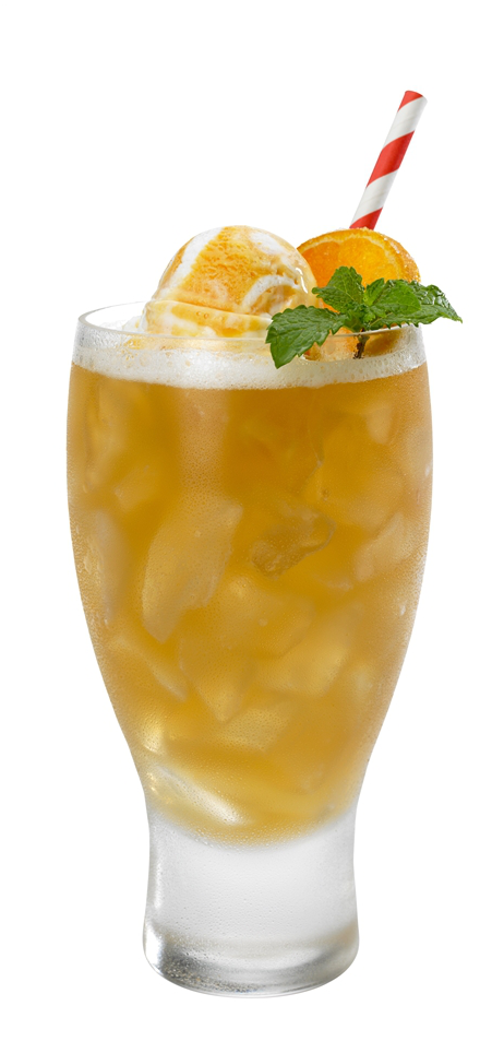 SCREAMsicle Float Alkolsüz Kokteyl