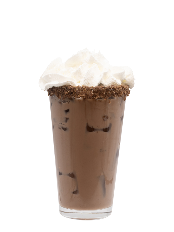 Salted Marshmallow Chocolate Milk Alkolsüz Kokteyl