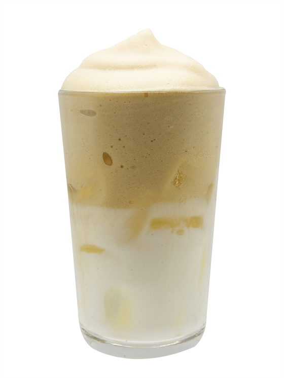 Dalgona Cold Brew Coffee Soğuk Kahve