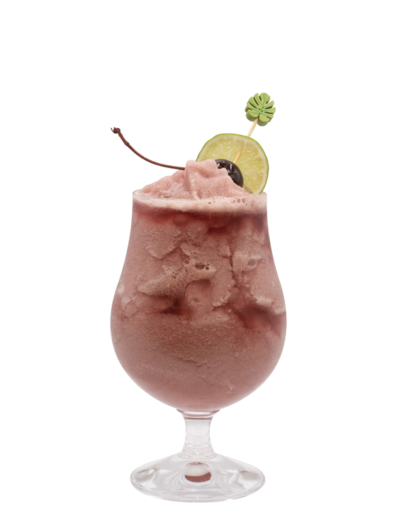 Spicy Frozen Cherry Limeade Alkolsüz İçecek